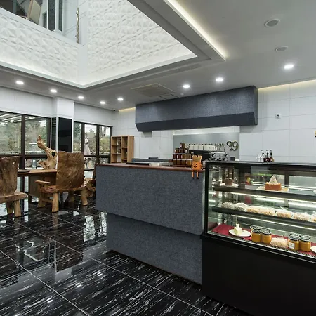 Leisure Gaon Jeju 29 Poolvilla